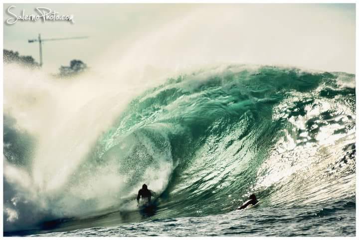HBSC - Yvon Martinez bodyboard
