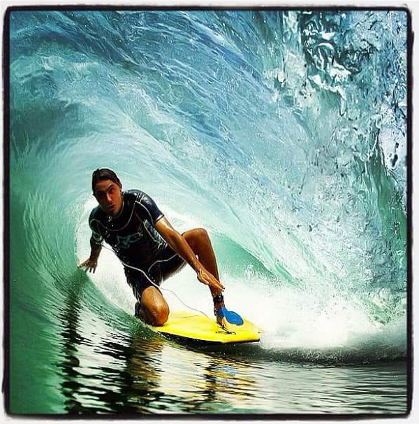 Yvon Martinez Bodyboard