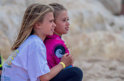 @Surfer SGP - Clara et Lily Hirigoyen - Supesr canailles 2019