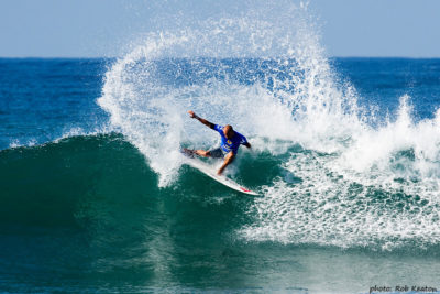 Kelly Slater - @Rob Keaton