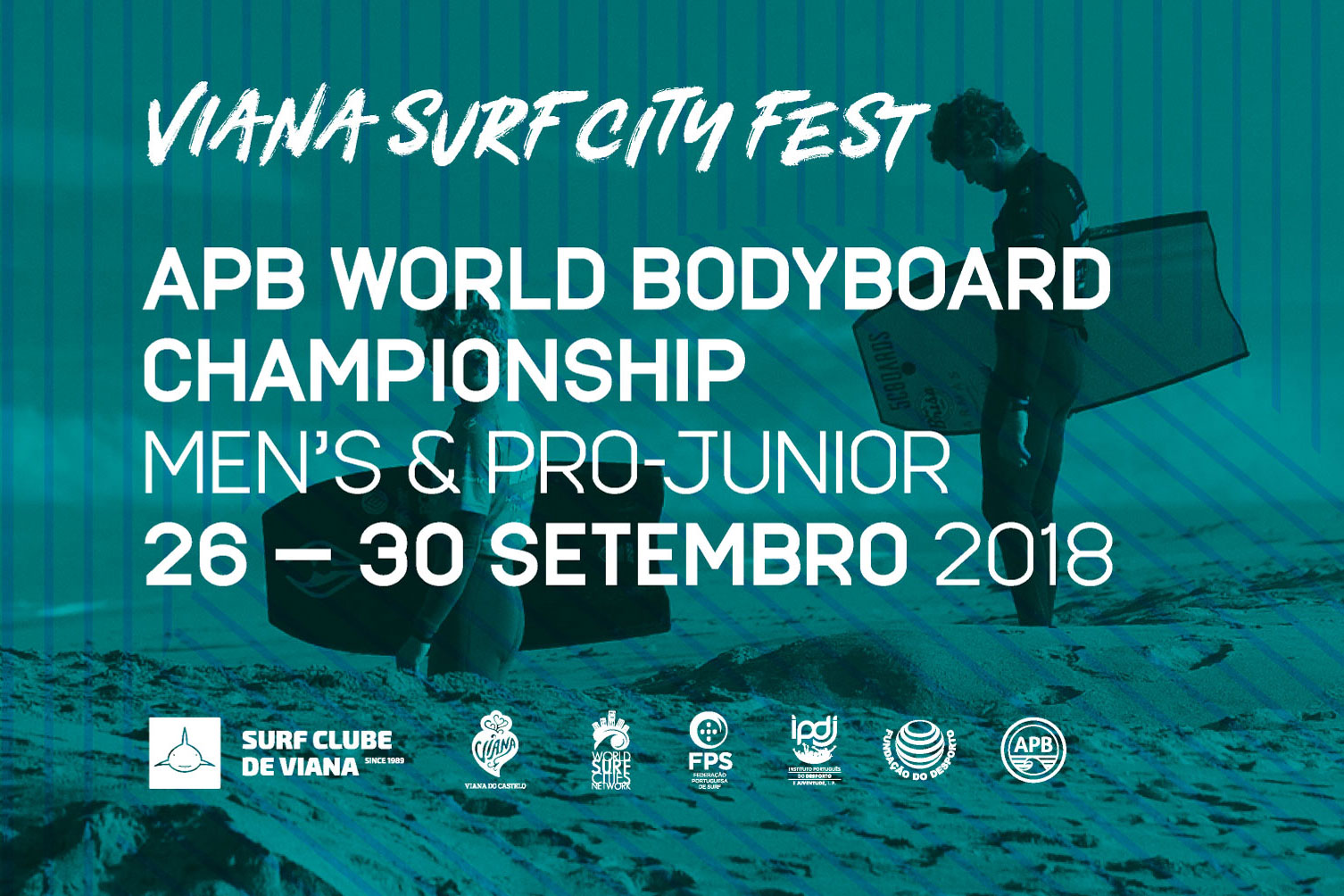 Bodyboard - Viana - Chamiponnat du monde 2018 - HBSC