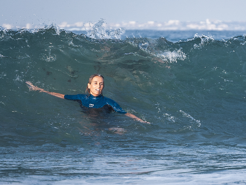 Hendaye surf longe-côte Béatrice