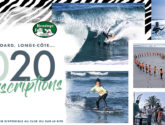 Hendaye Surf : inscription 2020